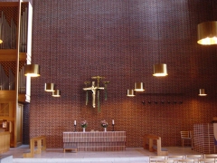 Tre kors på væg, Jørgen Lisborg